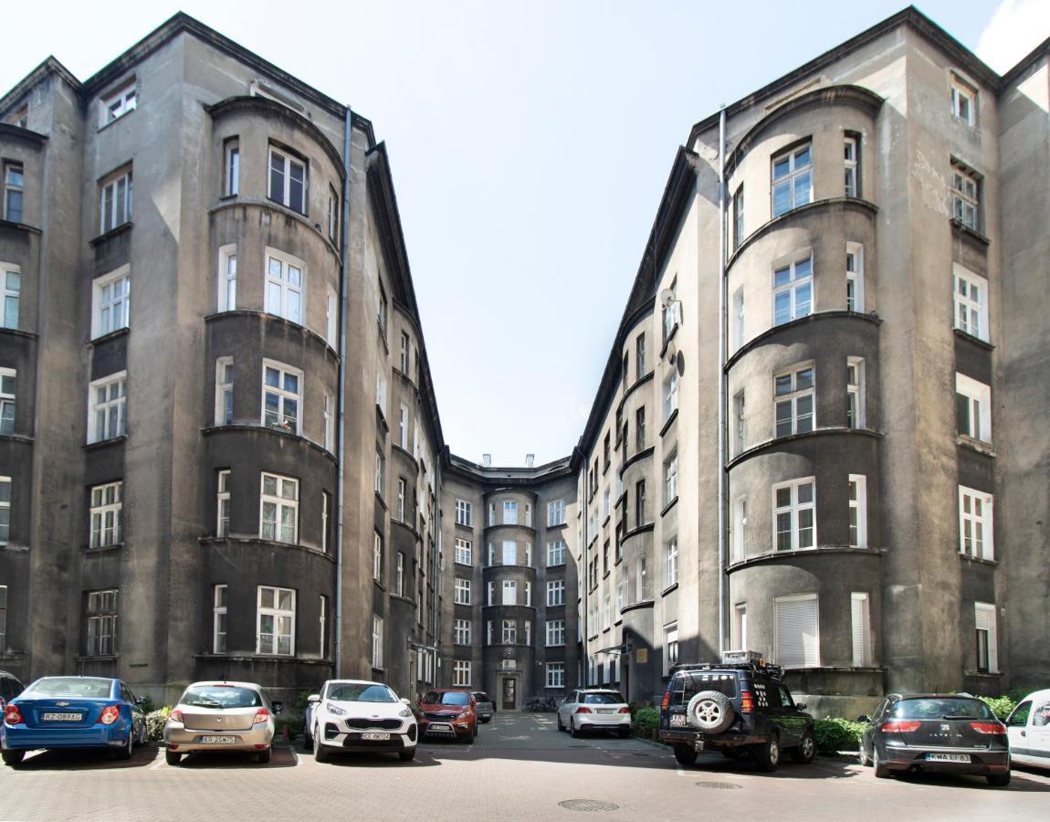 Spacious Apartments Zyblikiewicza Street Krakau Exterior foto