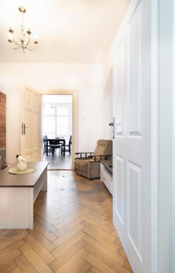 Spacious Apartments Zyblikiewicza Street Krakau Exterior foto