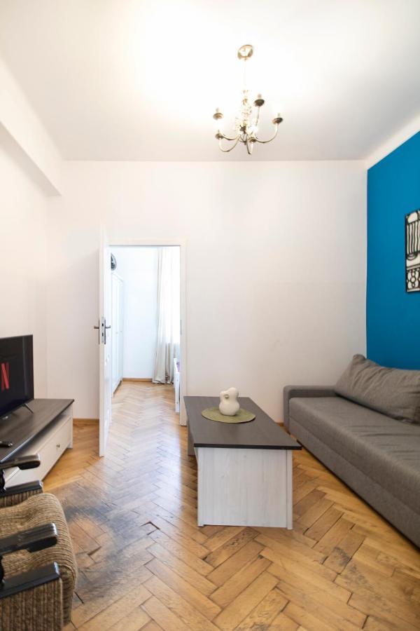 Spacious Apartments Zyblikiewicza Street Krakau Exterior foto