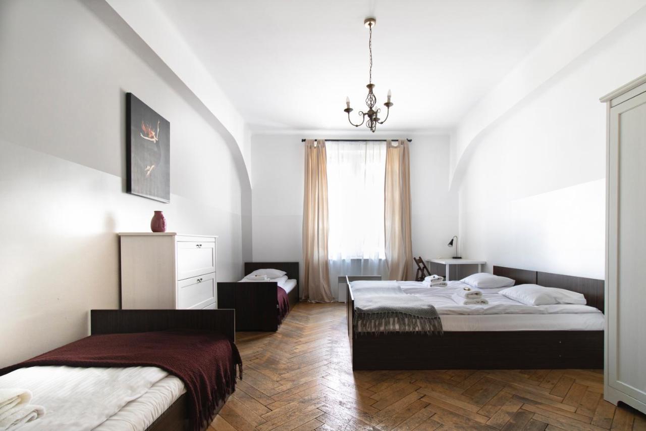 Spacious Apartments Zyblikiewicza Street Krakau Exterior foto